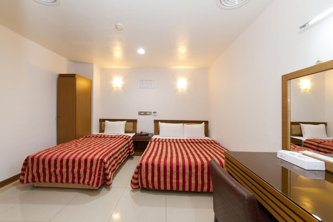 Songshan Hotel Kaohsiung Exterior photo
