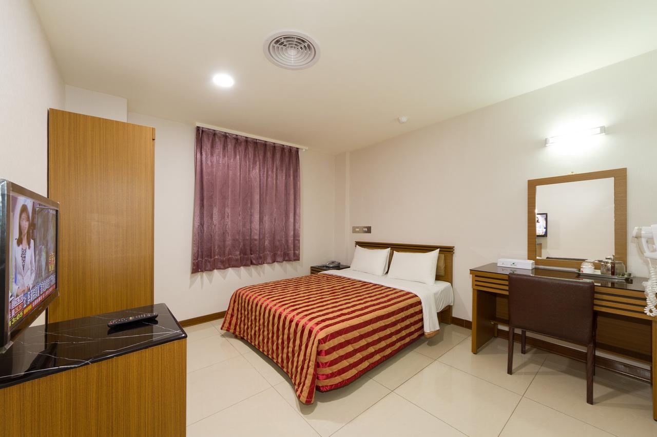 Songshan Hotel Kaohsiung Exterior photo