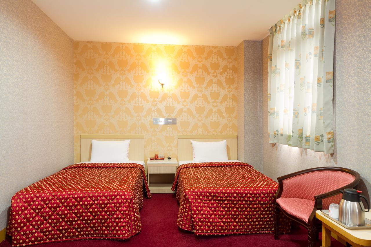 Songshan Hotel Kaohsiung Exterior photo
