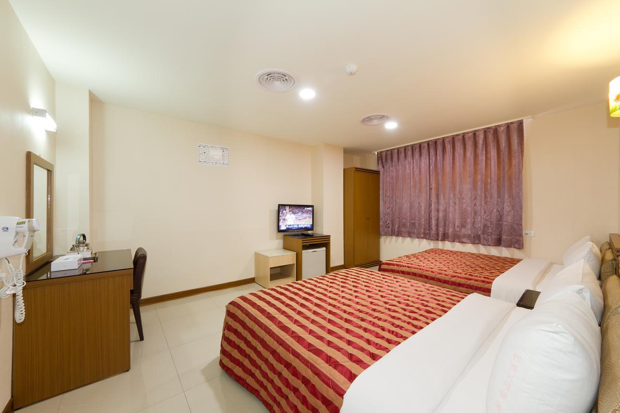 Songshan Hotel Kaohsiung Exterior photo
