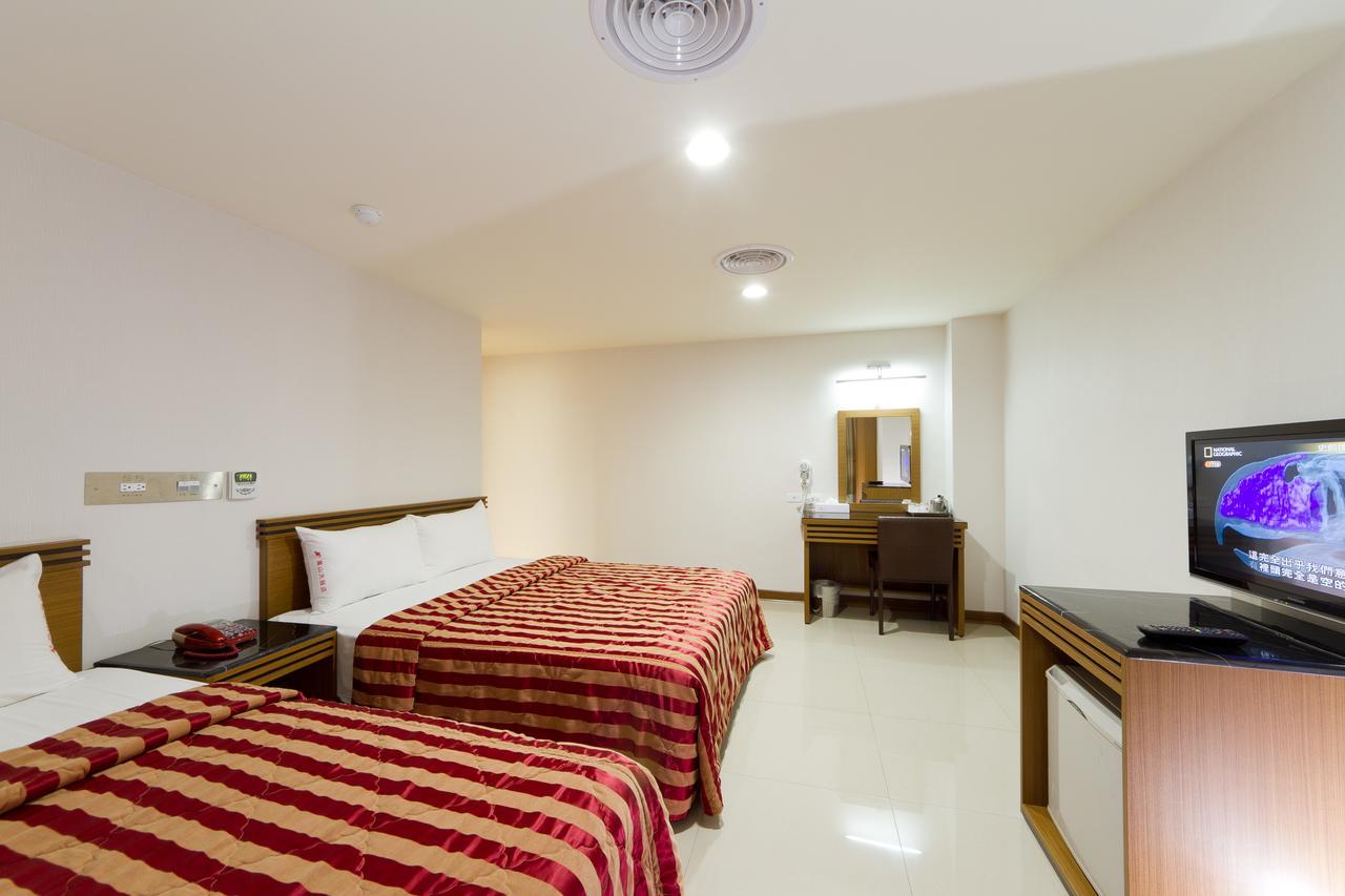 Songshan Hotel Kaohsiung Exterior photo